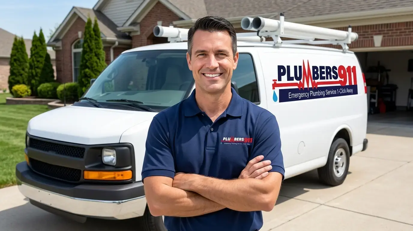 Plumbers 911 Maywood team