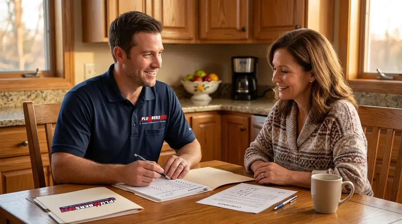 Professional plumber serving Maywood, IL